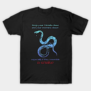 Wisdom of the Serpent T-Shirt